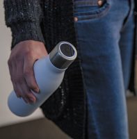 Вакуумная бутылка из нержавеющей стали с UV-C стерилизатором, изображение 8