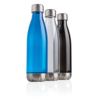 Герметичная бутылка для воды с крышкой из нержавеющей стали — P436.755_5, изображение 4