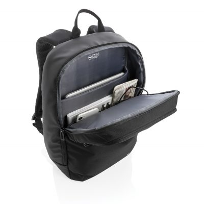Рюкзак для ноутбука Swiss Peak со стерилизатором UV-C, изображение 6