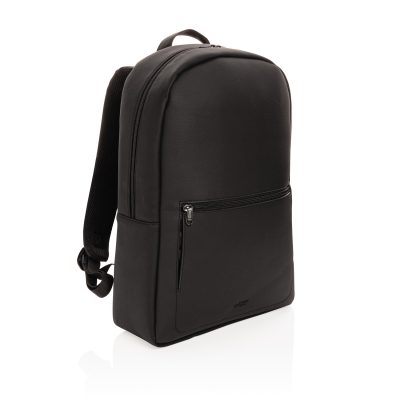 Рюкзак для ноутбука Swiss Peak Deluxe из экокожи (без ПВХ), изображение 1