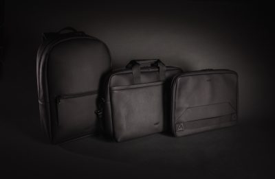 Рюкзак для ноутбука Swiss Peak Deluxe из экокожи (без ПВХ), изображение 12