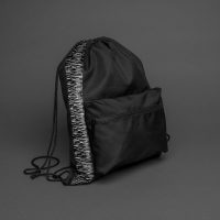 Светоотражающий рюкзак на шнурке из RPET AWARE™, изображение 8
