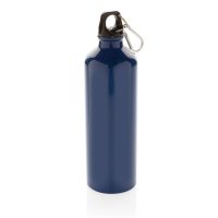Алюминиевая бутылка для воды XL с карабином — P436.245_5, изображение 1