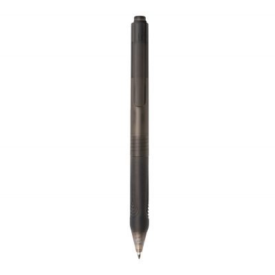 Ручка X9 с матовым корпусом и силиконовым грипом — P610.791_5, изображение 2