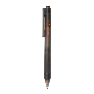 Ручка X9 с матовым корпусом и силиконовым грипом — P610.791_5, изображение 4