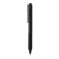 Ручка X9 с глянцевым корпусом и силиконовым грипом — P610.821_5, изображение 1