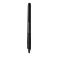 Ручка X9 с глянцевым корпусом и силиконовым грипом — P610.821_5, изображение 2