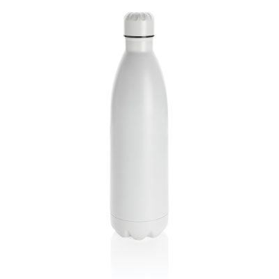 Вакуумная бутылка из нержавеющей стали, 1 л — P436.913_5, изображение 1