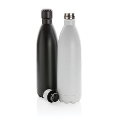 Вакуумная бутылка из нержавеющей стали, 1 л — P436.913_5, изображение 6
