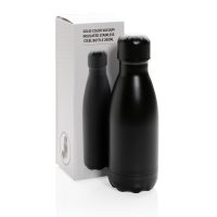 Вакуумная бутылка из нержавеющей стали, 260 мл — P436.961_5, изображение 9