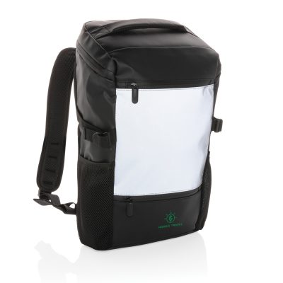 Рюкзак для ноутбука со светоотражающими вставками, 15.6″, изображение 7