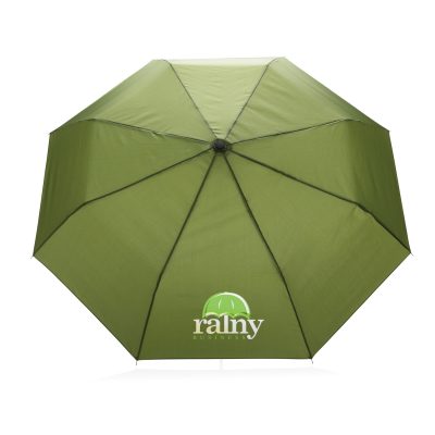 Компактный зонт Impact из RPET AWARE™, d95 см — P850.587_5, изображение 5