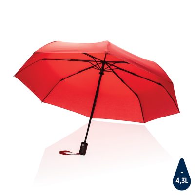 Автоматический плотный зонт Impact из RPET AWARE™, d94 см — P850.604_5, изображение 1