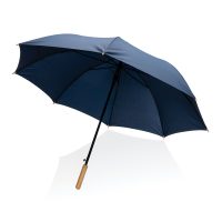 Плотный зонт Impact из RPET AWARE™ с автоматическим открыванием, d120 см — P850.665_5, изображение 4