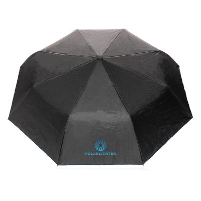 Маленький двухцветный зонт Impact из RPET AWARE™, d97 см — P850.555_5, изображение 6