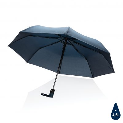 Зонт с автоматическим открыванием Impact из RPET AWARE™ 190T, 21″ — P850.595_5, изображение 1