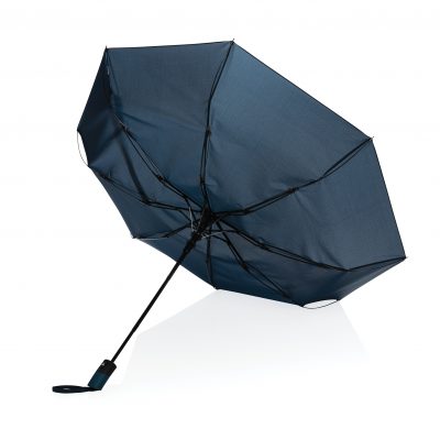 Зонт с автоматическим открыванием Impact из RPET AWARE™ 190T, 21″ — P850.595_5, изображение 3