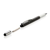 Многофункциональная ручка 5 в 1 из пластика ABS — P221.561_5, изображение 6