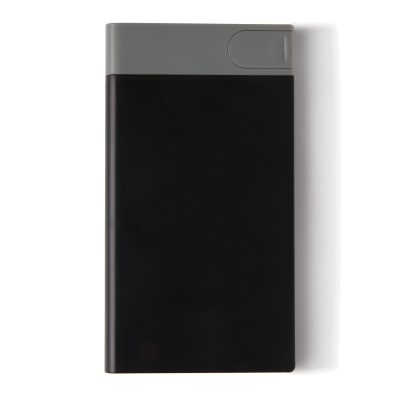 Зарядное устройство с USB–флешкой на 8 ГБ, 2500 mAh, черный — P324.701_5, изображение 3