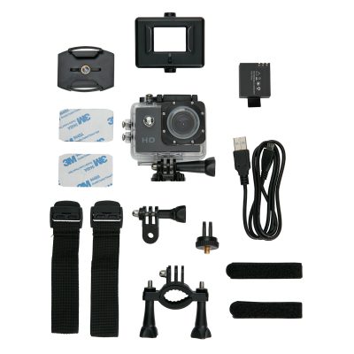 Спортивная экшн-камера, черный — P330.051_5, изображение 5