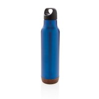 Герметичная вакуумная бутылка Cork, 600 мл — P433.285_5, изображение 1