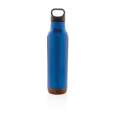 Герметичная вакуумная бутылка Cork, 600 мл — P433.285_5, изображение 2
