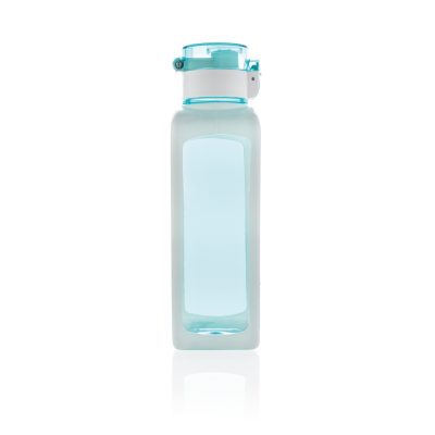 Квадратная вакуумная бутылка для воды, бирюзовый — P436.255_5, изображение 4