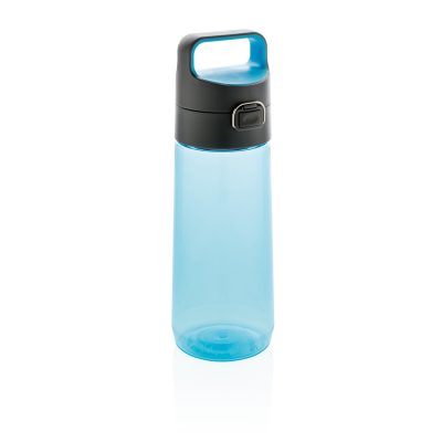 Герметичная бутылка для воды Hydrate, синий — P436.285_5, изображение 1