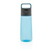Герметичная бутылка для воды Hydrate, синий — P436.285_5, изображение 4