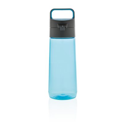 Герметичная бутылка для воды Hydrate, синий — P436.285_5, изображение 4