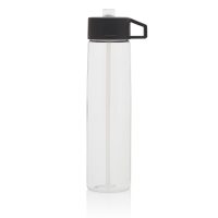 Бутылка для воды Tritan с трубочкой, 750 мл — P436.300_5, изображение 2