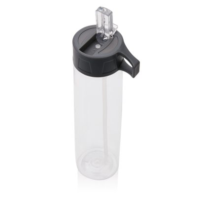 Бутылка для воды Tritan с трубочкой, 750 мл — P436.300_5, изображение 6