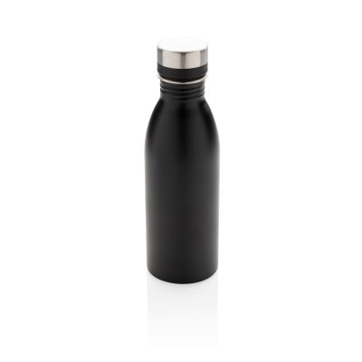 Бутылка для воды Deluxe из нержавеющей стали, 500 мл — P436.411_5, изображение 1