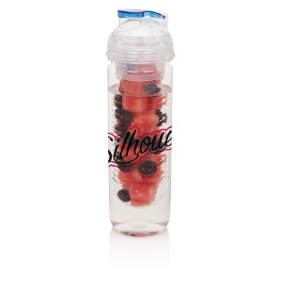 Бутылка для воды с контейнером для фруктов, 500 мл — P436.815_5, изображение 3