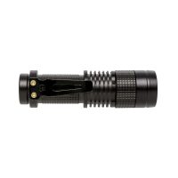 Карманный фонарик CREE, 3W, черный — P513.571_5, изображение 4