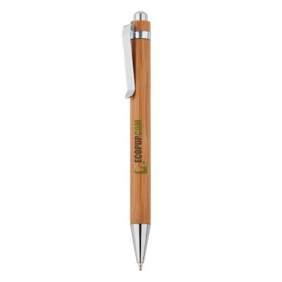 Бамбуковая ручка Bamboo, изображение 2