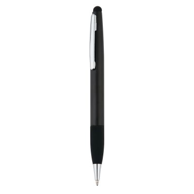 Ручка-стилус Touch 2 в 1, черный — P610.471_5, изображение 1