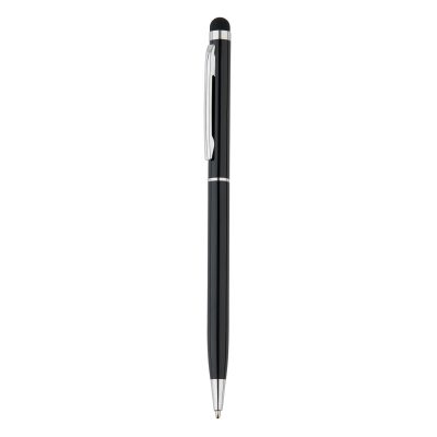 Тонкая металлическая ручка-стилус — P610.621_5, изображение 1