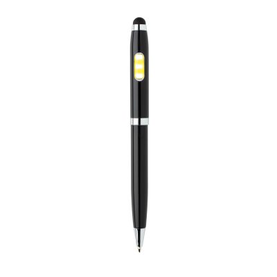 Ручка-стилус Deluxe с фонариком COB, изображение 5