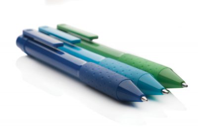 Ручка X2, темно-синий — P610.900_5, изображение 5