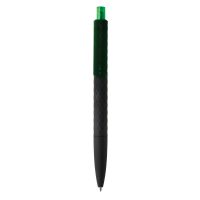 Черная ручка X3 Smooth Touch, зеленый — P610.977_5, изображение 3
