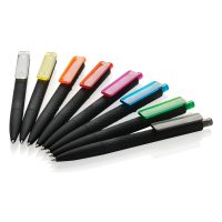 Черная ручка X3 Smooth Touch, зеленый — P610.977_5, изображение 5