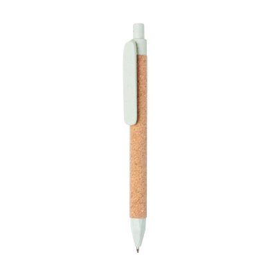 Эко-ручка Write, зеленый — P610.987_5, изображение 1