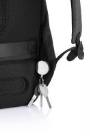 Рюкзак Bobby Pro с защитой от карманников, черный — P705.241_5, изображение 10