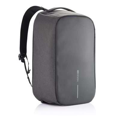 Рюкзак Bobby Duffle с защитой от карманников, черный, изображение 1