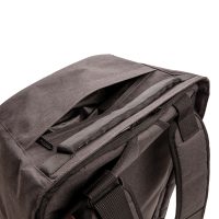Рюкзак Bobby Duffle с защитой от карманников, черный, изображение 25