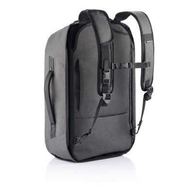Рюкзак Bobby Duffle с защитой от карманников, черный, изображение 5