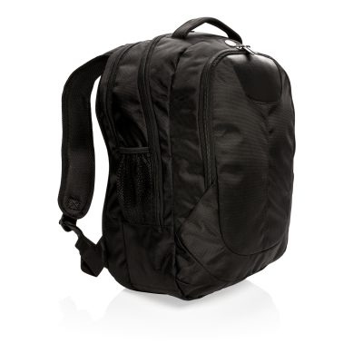 Рюкзак для ноутбука Swiss Peak, черный, изображение 1