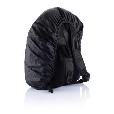 Рюкзак для ноутбука Swiss Peak, черный, изображение 7