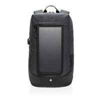 Рюкзак для ноутбука Swiss Peak на солнечных батареях, изображение 3